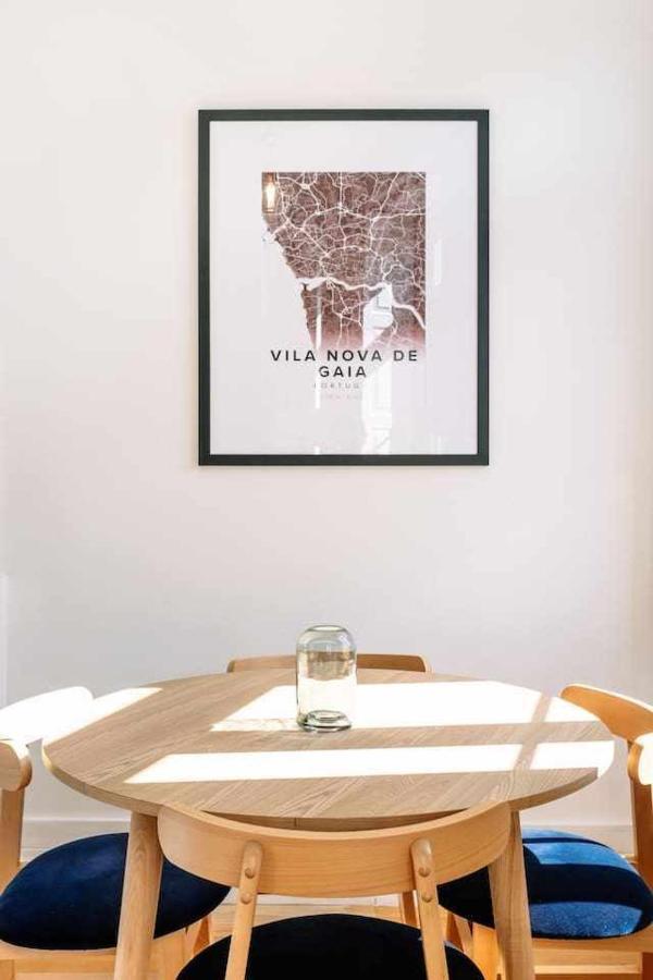 Brunos Wine House Apartment Вила Нова ди Гая Екстериор снимка