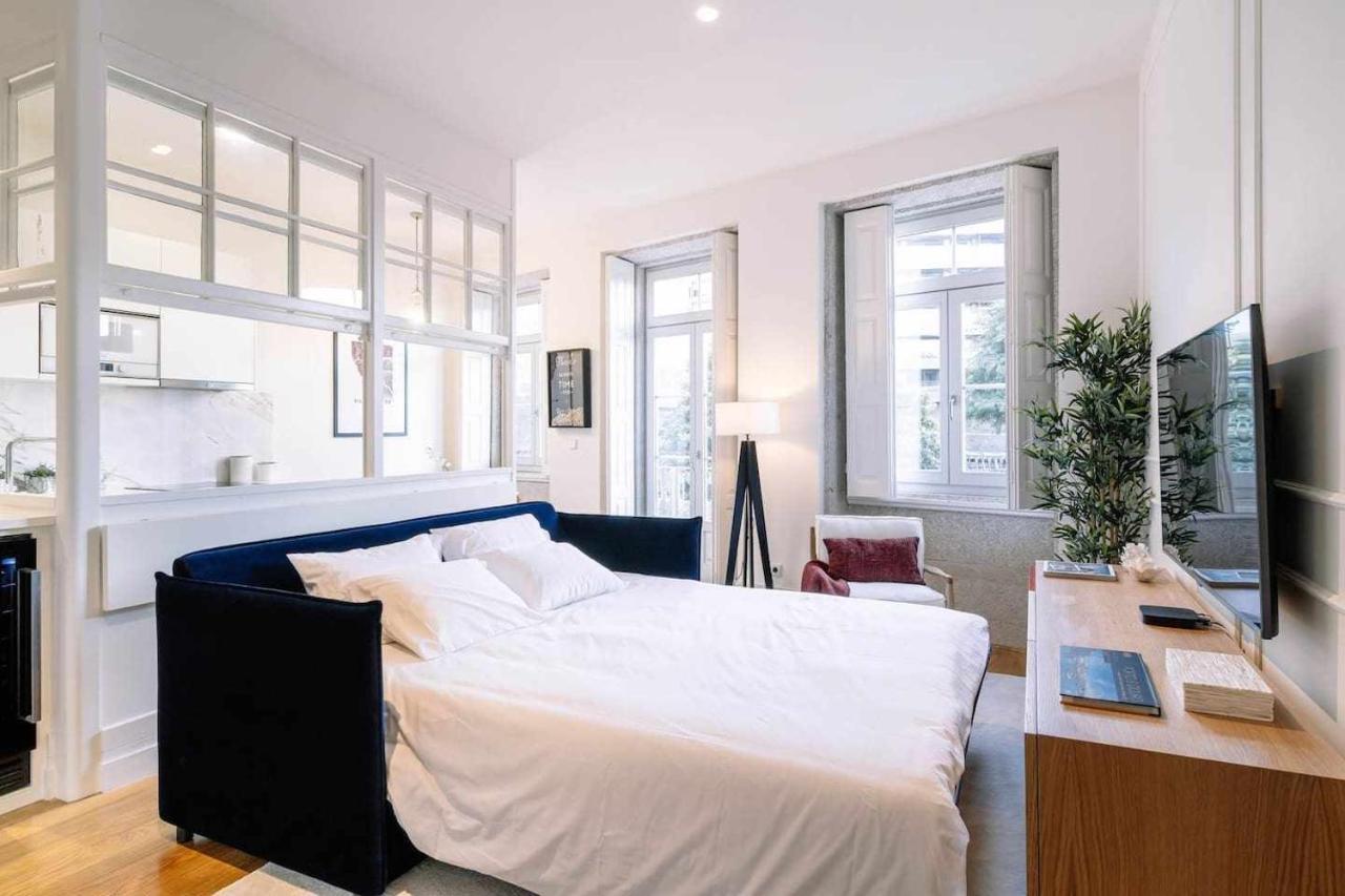 Brunos Wine House Apartment Вила Нова ди Гая Екстериор снимка