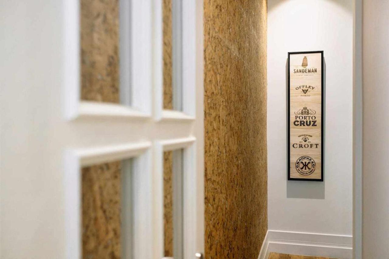 Brunos Wine House Apartment Вила Нова ди Гая Екстериор снимка