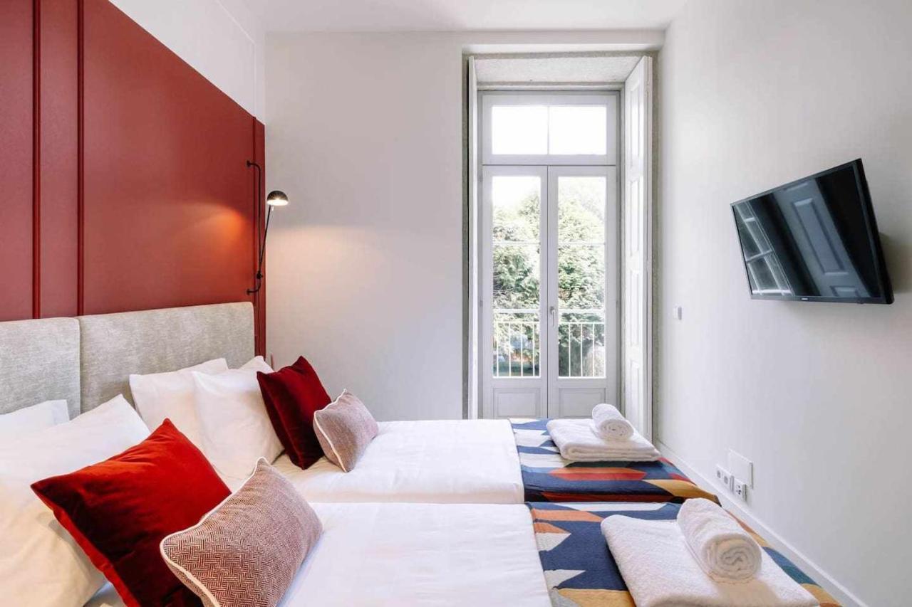 Brunos Wine House Apartment Вила Нова ди Гая Екстериор снимка