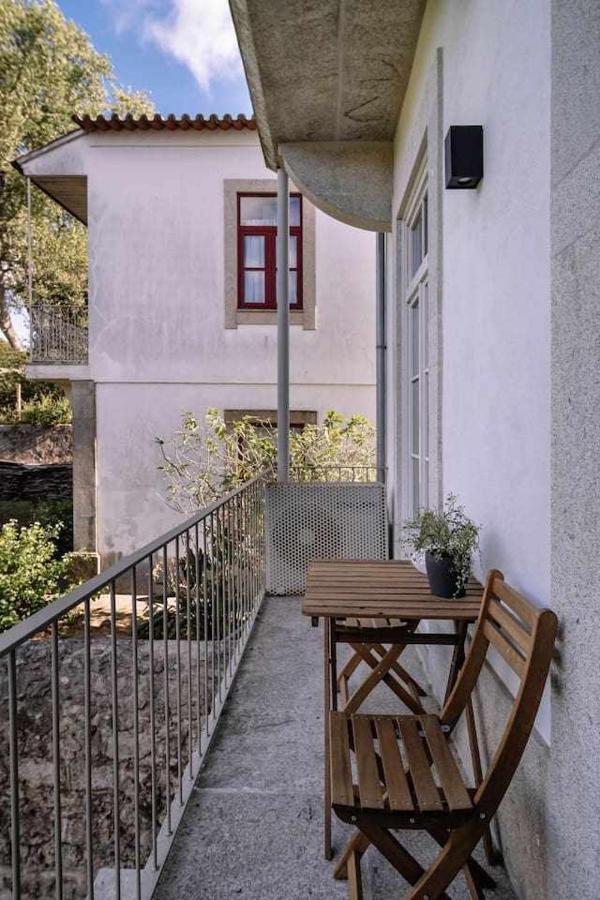 Brunos Wine House Apartment Вила Нова ди Гая Екстериор снимка