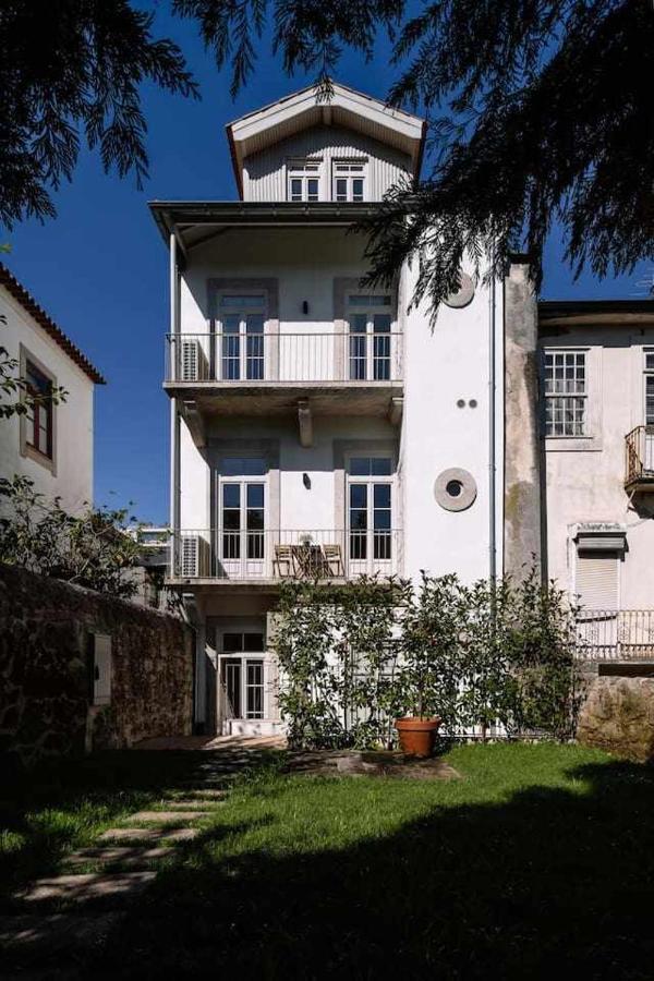 Brunos Wine House Apartment Вила Нова ди Гая Екстериор снимка