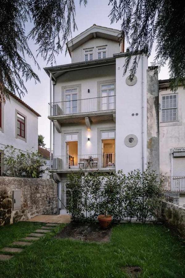 Brunos Wine House Apartment Вила Нова ди Гая Екстериор снимка
