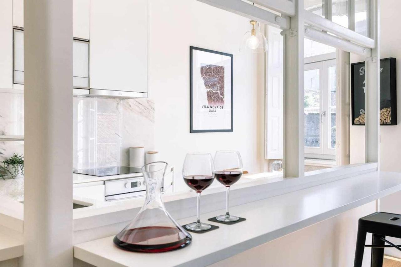 Brunos Wine House Apartment Вила Нова ди Гая Екстериор снимка