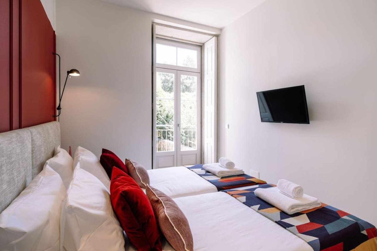 Brunos Wine House Apartment Вила Нова ди Гая Екстериор снимка